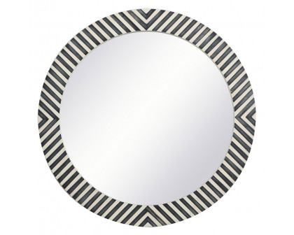 Elegant - Wall Mirror (PNT-MR52424-MR54848)