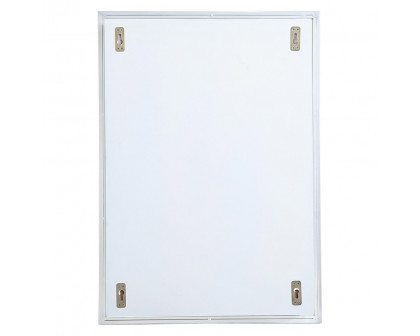 Elegant Wyn Medicine Cabinet - Silver, L 20" (MR572028S)