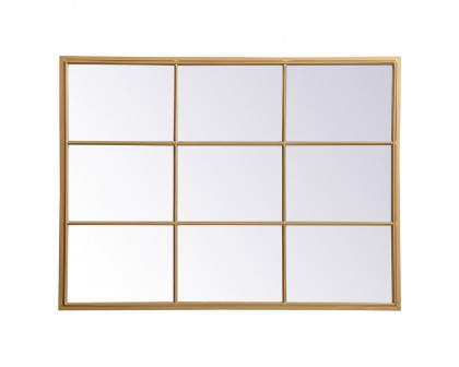 Elegant - Wall Mirror (PNT-MR6424-MR6428)