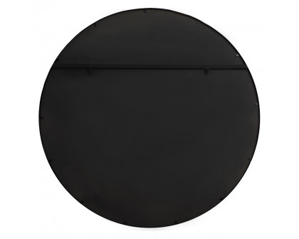 Elegant Wall Mirror - Black, L 41.75" (MR634242BK)