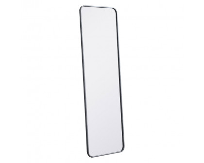 Elegant Wall Mirror - Silver, L 60" (MR801860S)