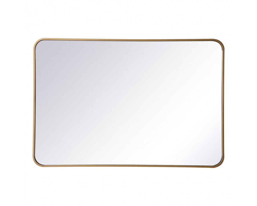 Elegant - Wall Mirror (PNT-MR8027-MR8028)