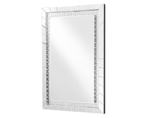 Elegant Wall Mirror - Clear, L 31.5" (MR9103)