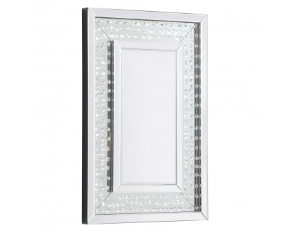 Elegant Wall Mirror - Clear, L 20" (MR912030)