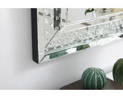 Elegant Wall Mirror - Clear, L 36" (MR912836)