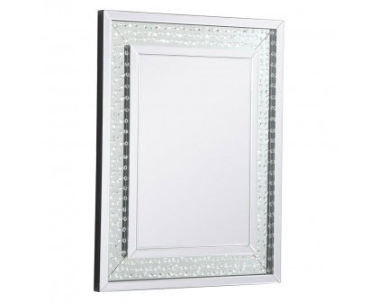 Elegant Wall Mirror - Clear, L 36" (MR912836)