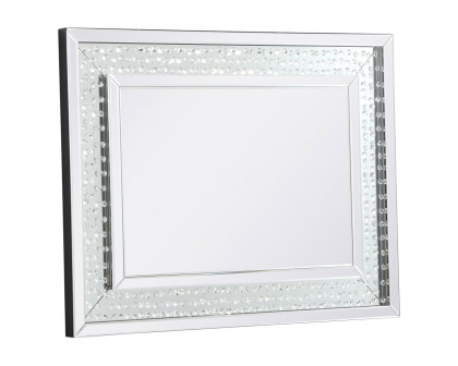 Elegant Wall Mirror - Clear, L 36" (MR912836)