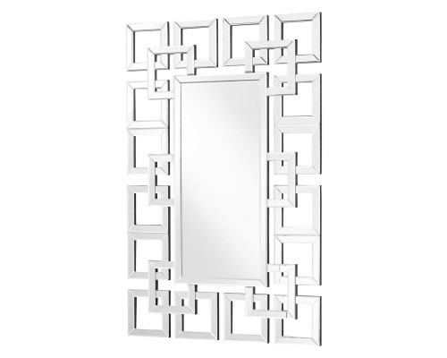 Elegant - Sparkle 47.5" Contemporary Rectangle Mirror (MR9129)