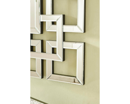 Elegant - Sparkle 47.5" Contemporary Rectangle Mirror (MR9129)