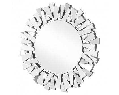 Elegant - Wall Mirror (PNT-MR9132-MR9133)