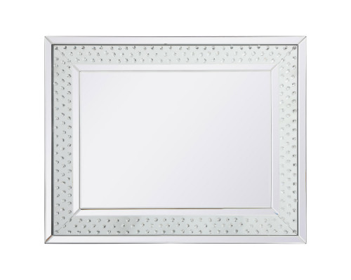 Elegant Wall Mirror - Clear, L 40" (MR913240)