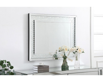 Elegant Wall Mirror - Clear, L 40" (MR913240)