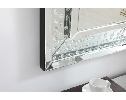 Elegant Wall Mirror - Clear, L 40" (MR913240)