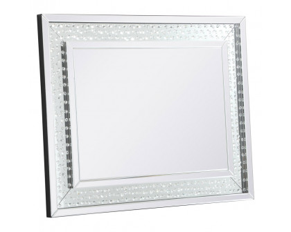 Elegant Wall Mirror - Clear, L 40" (MR913240)