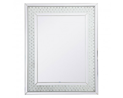 Elegant Wall Mirror - Clear, L 40" (MR913240)