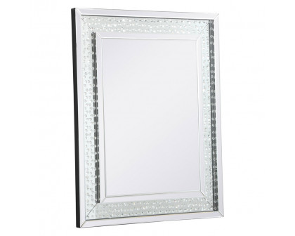 Elegant Wall Mirror - Clear, L 40" (MR913240)