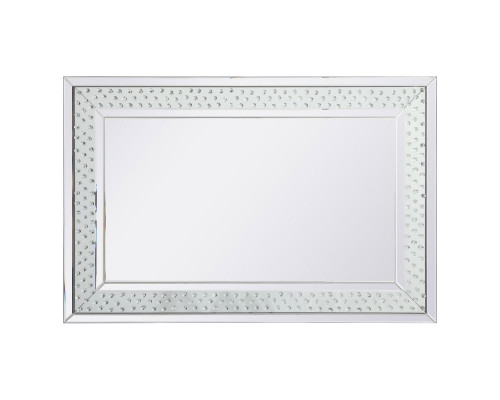 Elegant Wall Mirror - Clear, L 48" (MR913248)