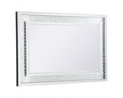 Elegant Wall Mirror - Clear, L 48" (MR913248)