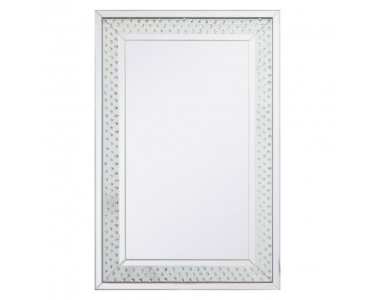 Elegant Wall Mirror - Clear, L 48" (MR913248)