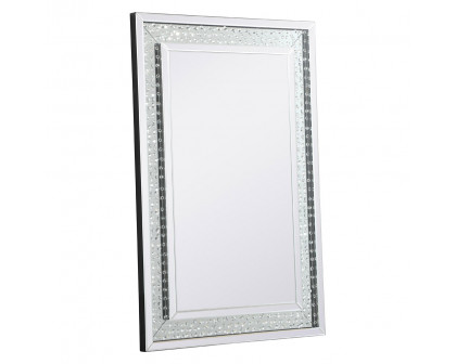 Elegant Wall Mirror - Clear, L 48" (MR913248)