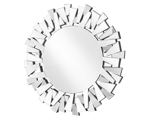 Elegant Wall Mirror - Clear, L 31.5" (MR9133)