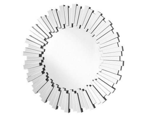 Elegant Wall Mirror - Clear, L 39.5" (MR9138)