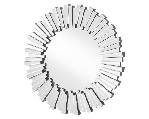 Elegant Wall Mirror - Clear, L 31" (MR9139)