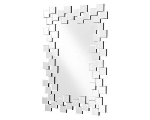 Elegant - Sparkle 47" Contemporary Rectangle Mirror (MR9157)