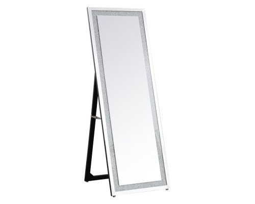 Elegant - Modern Clear Standing Mirror (MR9234)