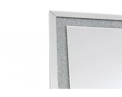 Elegant - Modern Clear Standing Mirror (MR9234)