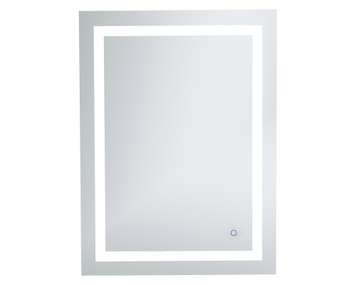 Elegant Wall Mirror - Clear, D 27", H 36" (MRE12736)