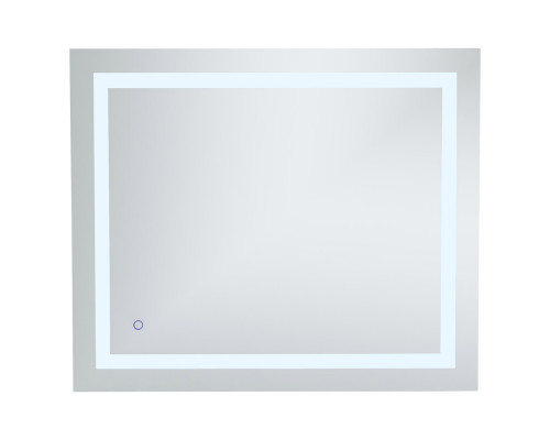 Elegant Wall Mirror - Clear, D 30", H 36" (MRE13036)