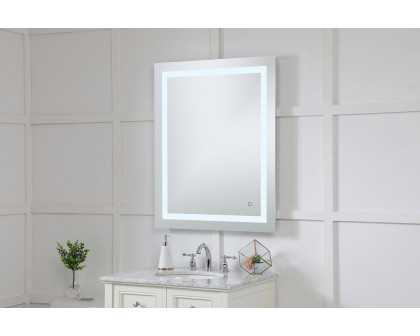 Elegant Wall Mirror - Clear, D 30", H 40" (MRE13040)