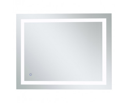 Elegant Wall Mirror - Clear, D 30", H 40" (MRE13040)