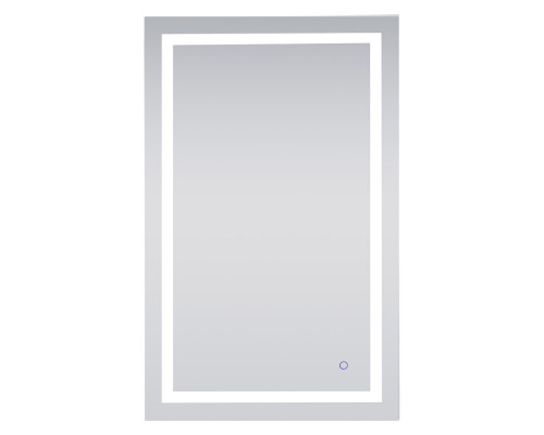 Elegant Wall Mirror - Clear, D 30", H 48" (MRE13048)