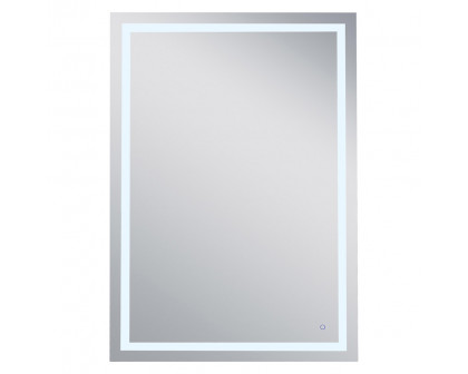 Elegant Wall Mirror - Clear, D 60", H 42" (MRE14260)