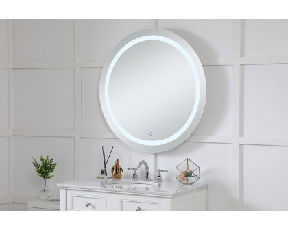 Elegant - Wall Mirror (PNT-MRE22828-MRE24242)