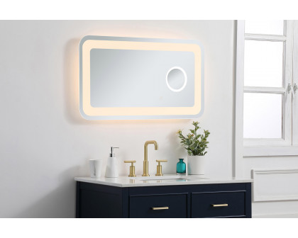 Elegant Wall Mirror - Clear, W 20", D 36" (MRE52036)