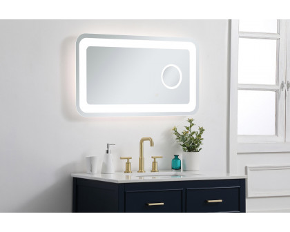 Elegant Wall Mirror - Clear, W 20", D 36" (MRE52036)