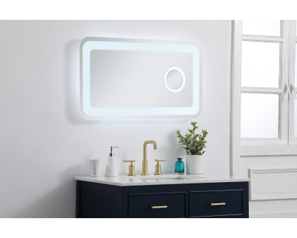 Elegant Wall Mirror - Clear, W 20", D 36" (MRE52036)