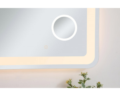 Elegant Wall Mirror - Clear, W 20", D 36" (MRE52036)