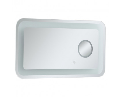 Elegant Wall Mirror - Clear, W 20", D 36" (MRE52036)