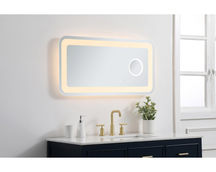 Elegant Wall Mirror - Clear, W 20", D 40" (MRE52040)