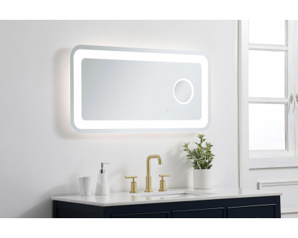 Elegant Wall Mirror - Clear, W 20", D 40" (MRE52040)