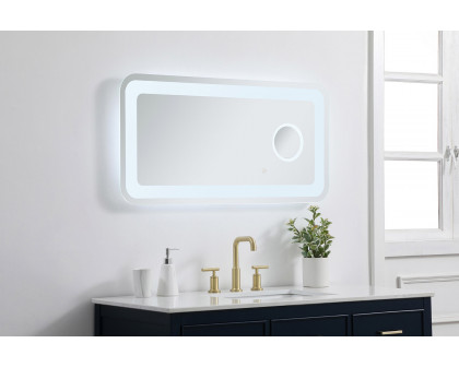 Elegant Wall Mirror - Clear, W 20", D 40" (MRE52040)