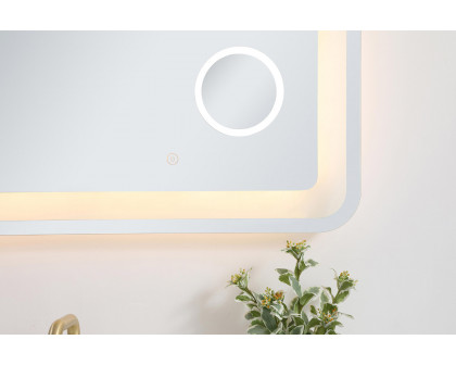 Elegant Wall Mirror - Clear, W 20", D 40" (MRE52040)