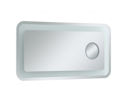 Elegant Wall Mirror - Clear, W 20", D 40" (MRE52040)