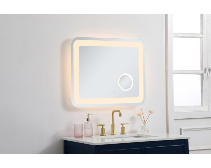 Elegant Wall Mirror - Clear, W 24", D 30" (MRE52430)