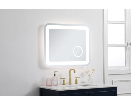 Elegant Wall Mirror - Clear, W 24", D 30" (MRE52430)