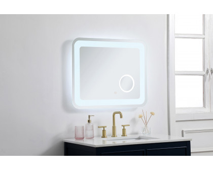 Elegant Wall Mirror - Clear, W 24", D 30" (MRE52430)